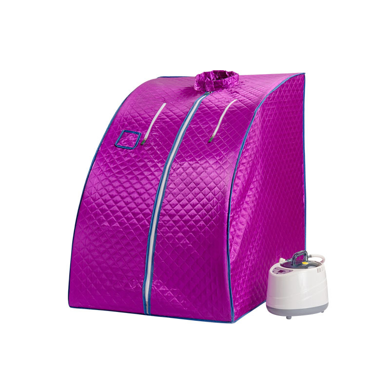 Home Bathroom Spa - Portable Steam Bath Spa Slimming Household