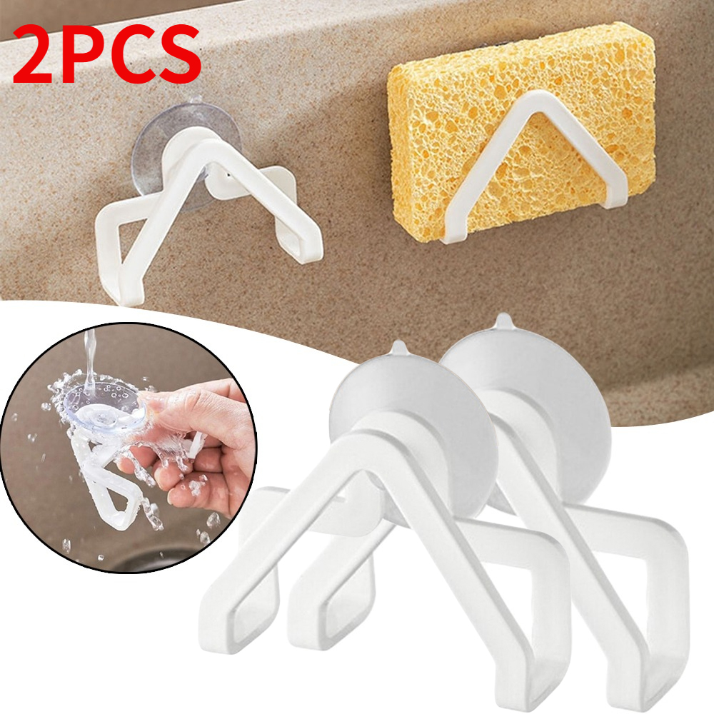 Home Depot Bathroom Sink - 2PCS/set Sponge Sink Rack Sponge Holder