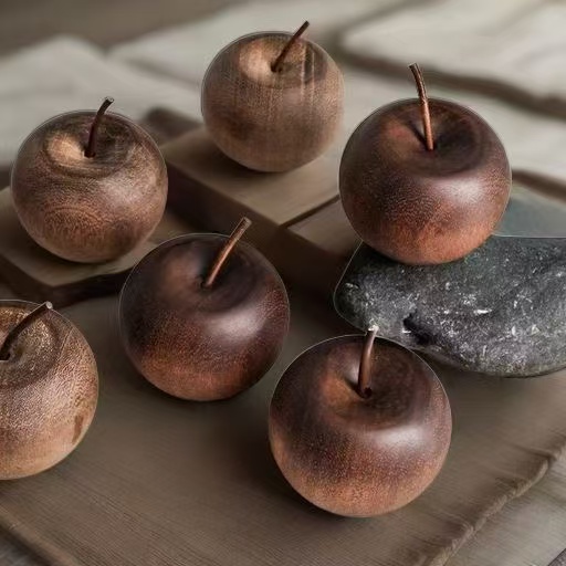 Home Bathroom Spa - 1pc Elegant Wooden Oil Diffuser -