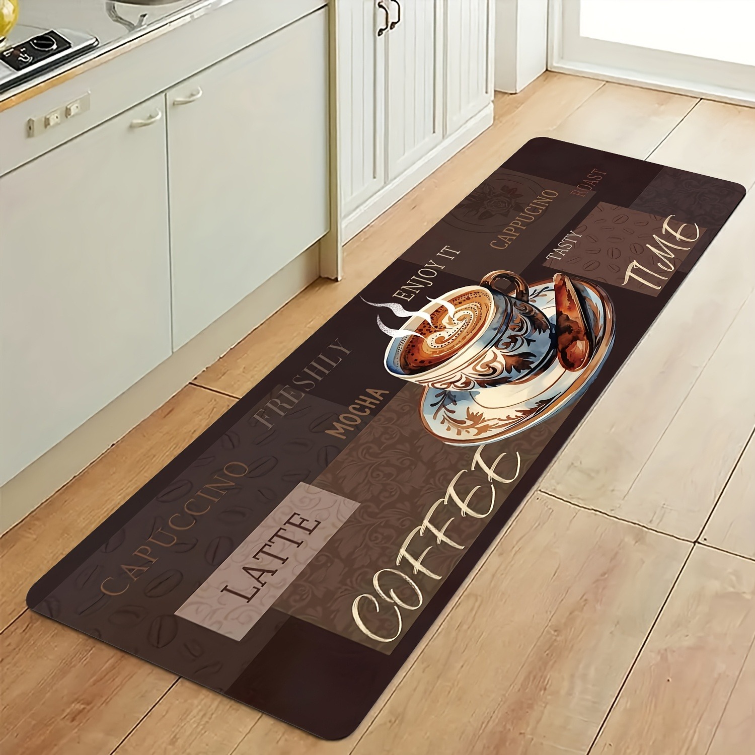 1PC Coffee Break Delight Kitch - Home Bathroom Break recension och pris