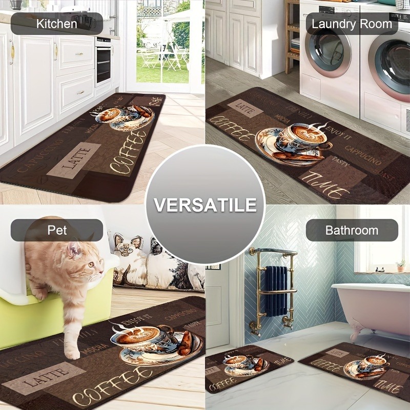 1PC Coffee Break Delight Kitch - Home Bathroom Break recension och pris