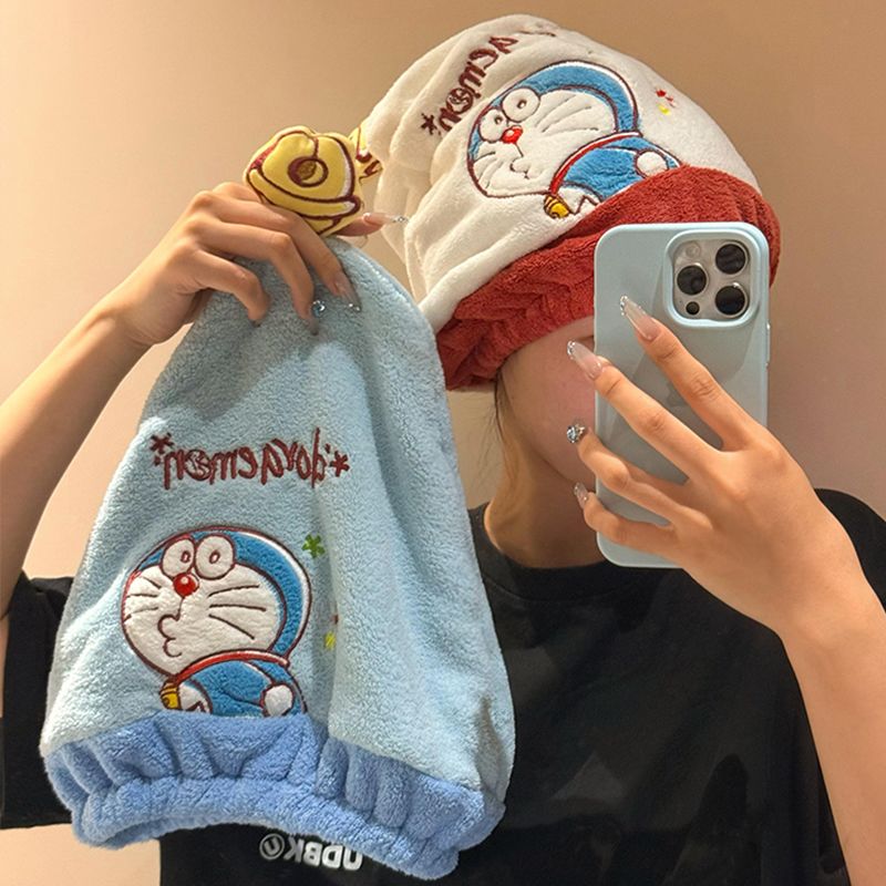 New Doraemon anime peripheral  - Home Bathroom Movie recension och pris