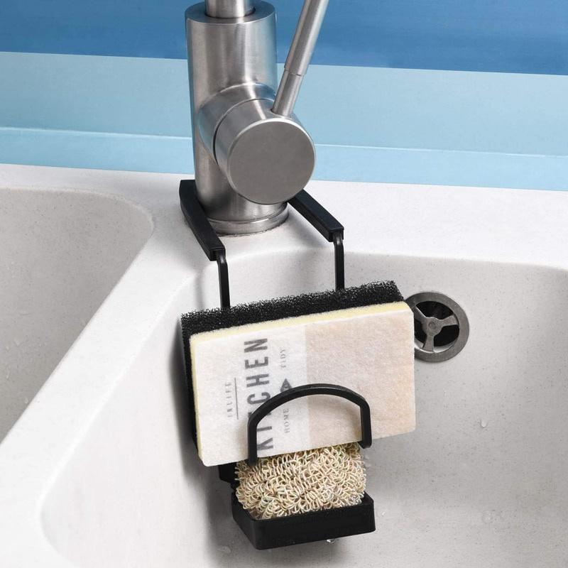 Durable Sink Caddy Sink Sponge - Home Depot Bathroom Sink recension och pris