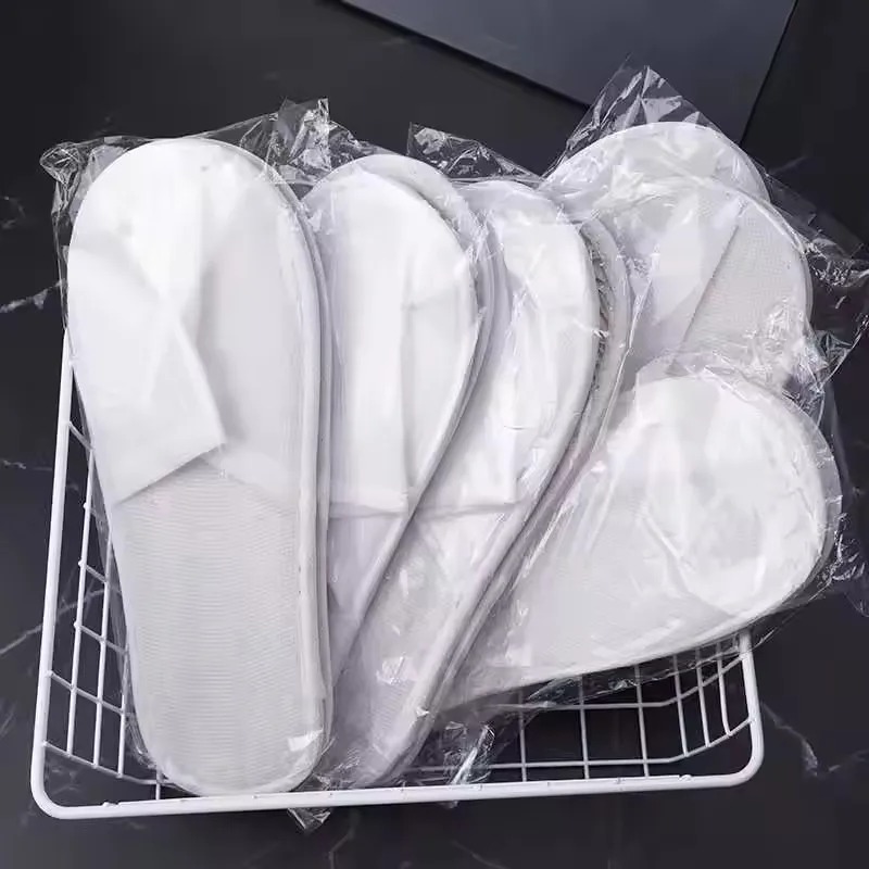 40pairs 2026 White Hotel Slipp - Home Bathroom Spa recension och pris