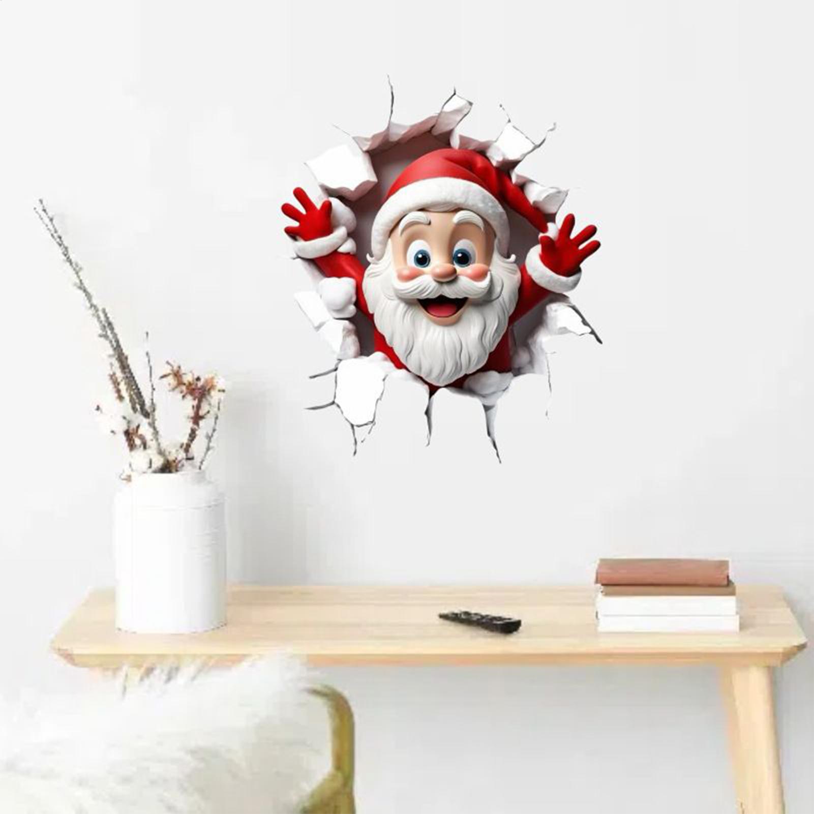 Christmas Toilet Seat Sticker  - Home Bathroom Break recension och pris