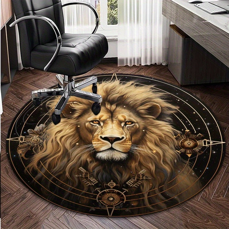 Round Alien Xenomorph Rug Sci- - Home Bathroom Movie recension och pris