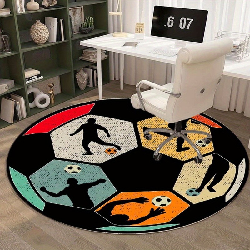 Round Alien Xenomorph Rug Sci- - Home Bathroom Movie recension och pris