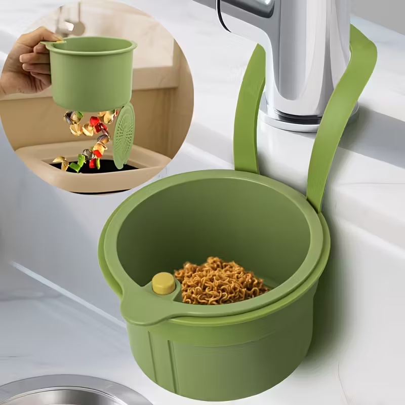 Press-Type Drain Basket: Food  - Home Depot Bathroom Sink recension och pris