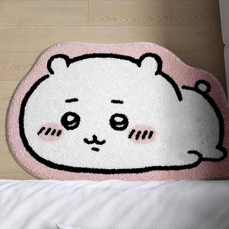 Cartoon Bath Mat Soft and Fluf - Home Bathroom Essentials recension och pris