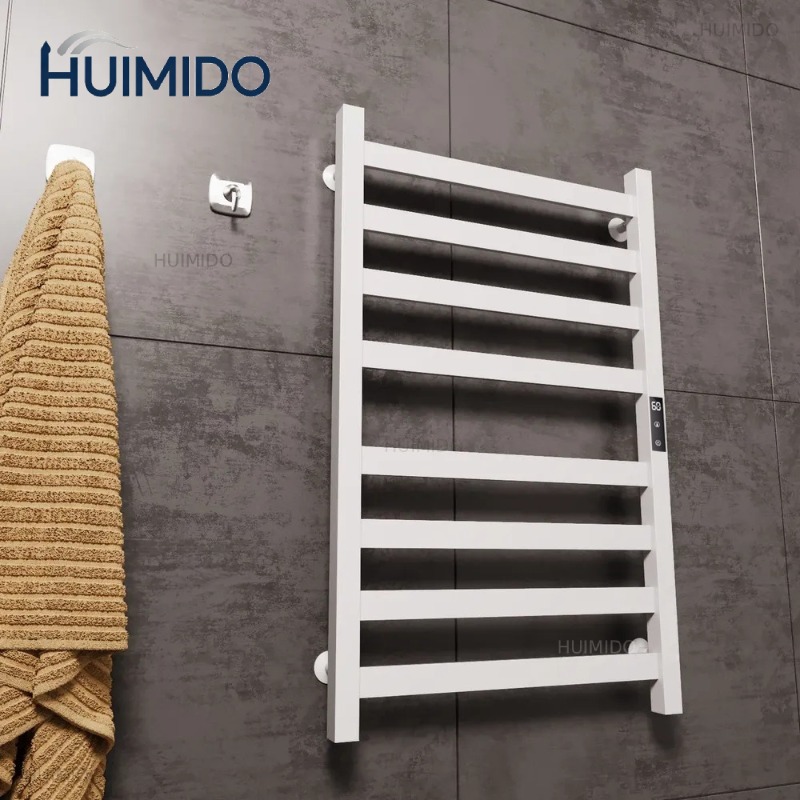 Electric Heating Towel Rack Al - Towel Warmer Electric recension och pris