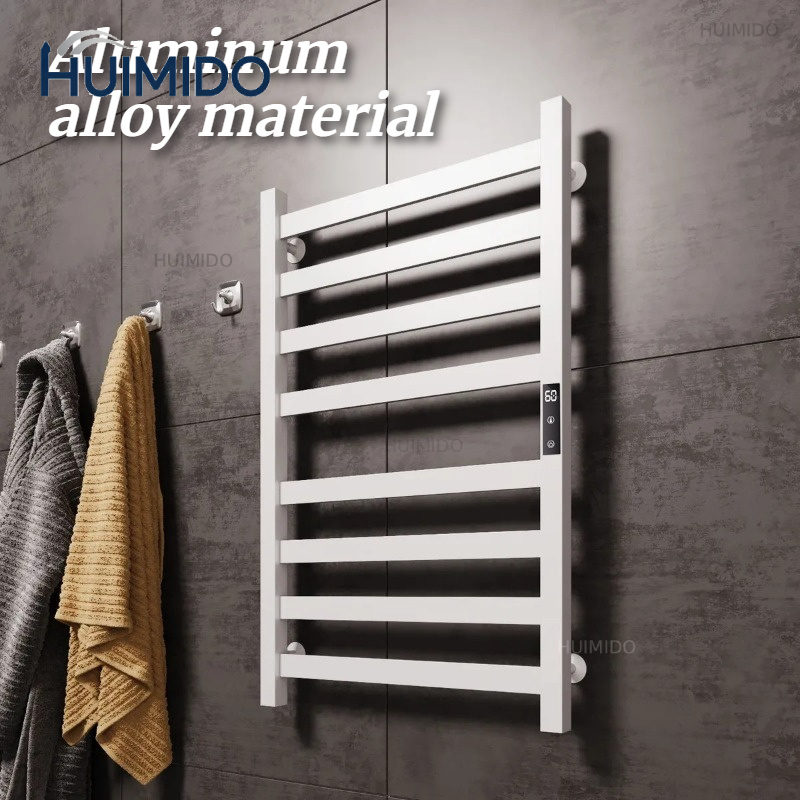 Electric Heating Towel Rack Al - Towel Warmer Electric recension och pris
