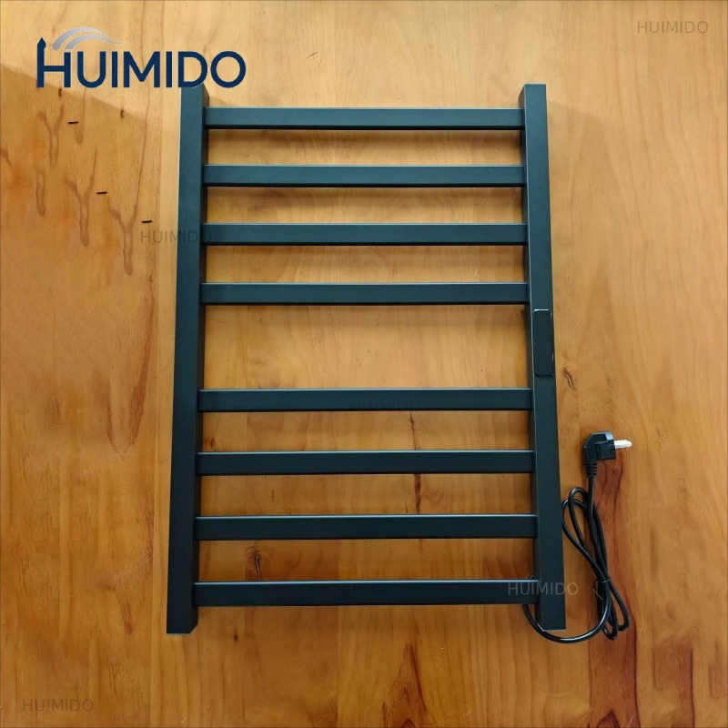 Electric Heating Towel Rack Al - Towel Warmer Electric recension och pris
