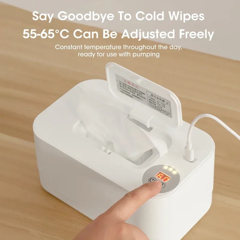 USB Charged Fast Heating Baby  - Towel Warmer Electric recension och pris