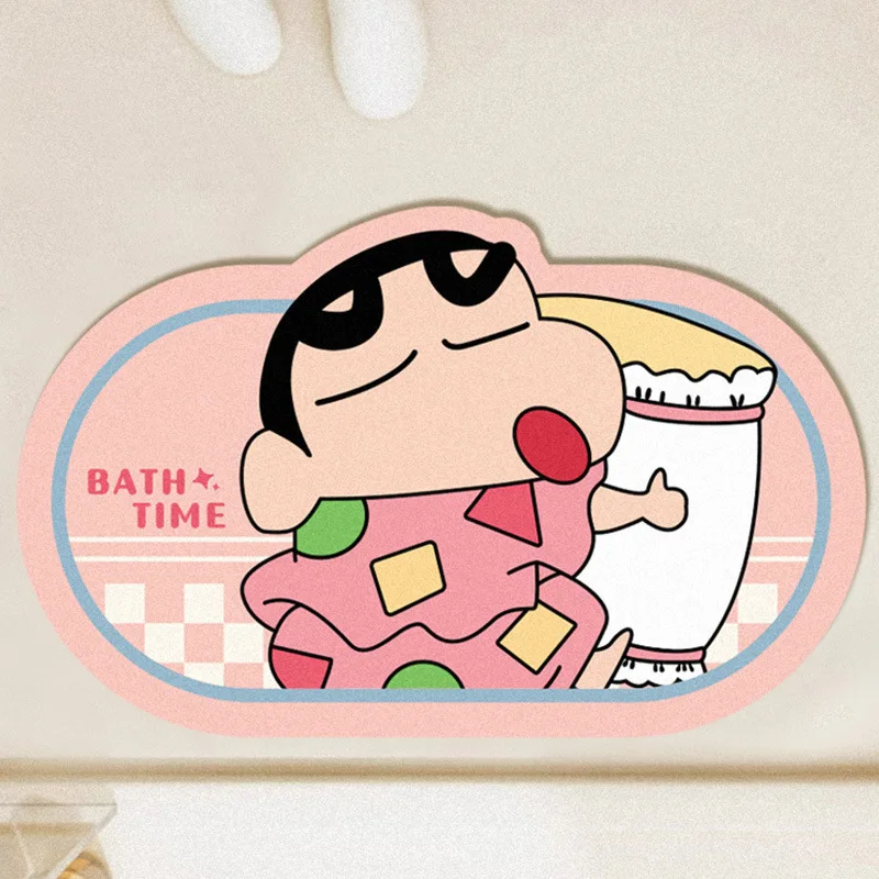 Cartoon Cute Crayon Shin-chan  - Home Bathroom Movie recension och pris