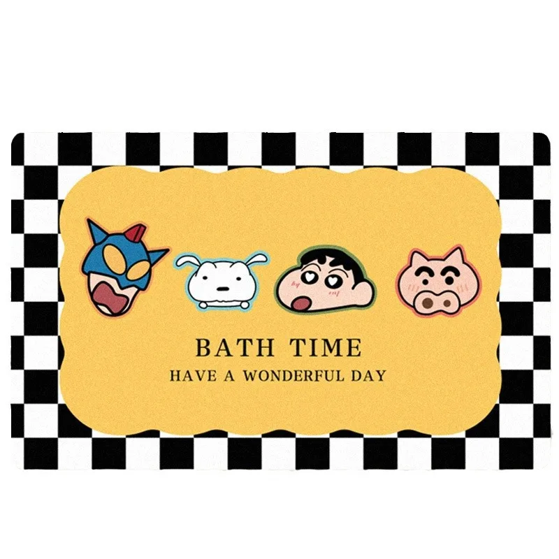 Cartoon Cute Crayon Shin-chan  - Home Bathroom Movie recension och pris