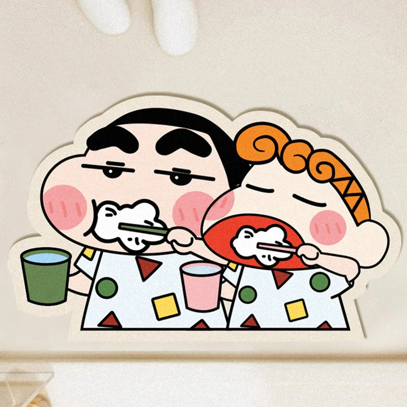 Cartoon Cute Crayon Shin-chan  - Home Bathroom Movie recension och pris