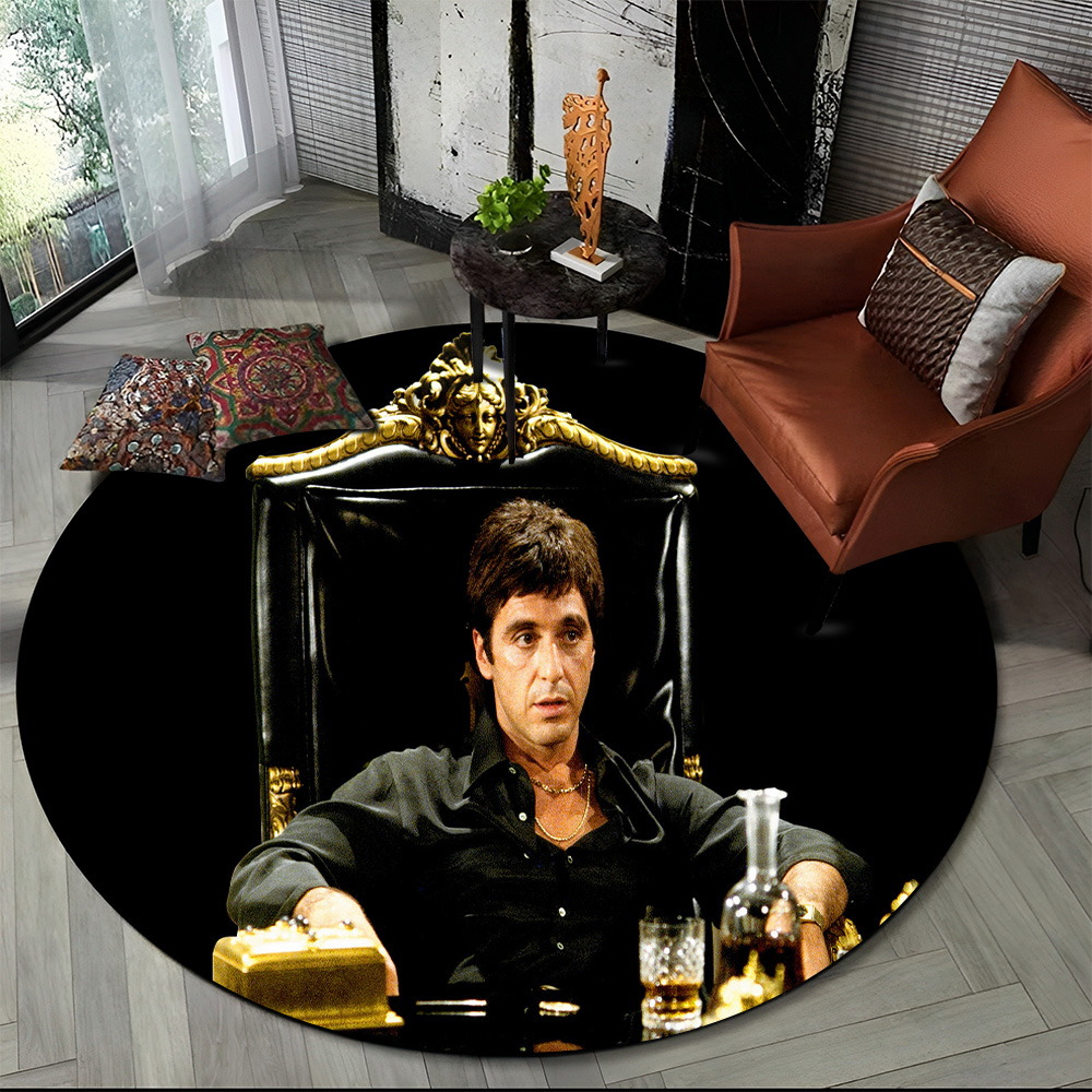3D Printing Movie Scarface Ton - Home Bathroom Movie recension och pris
