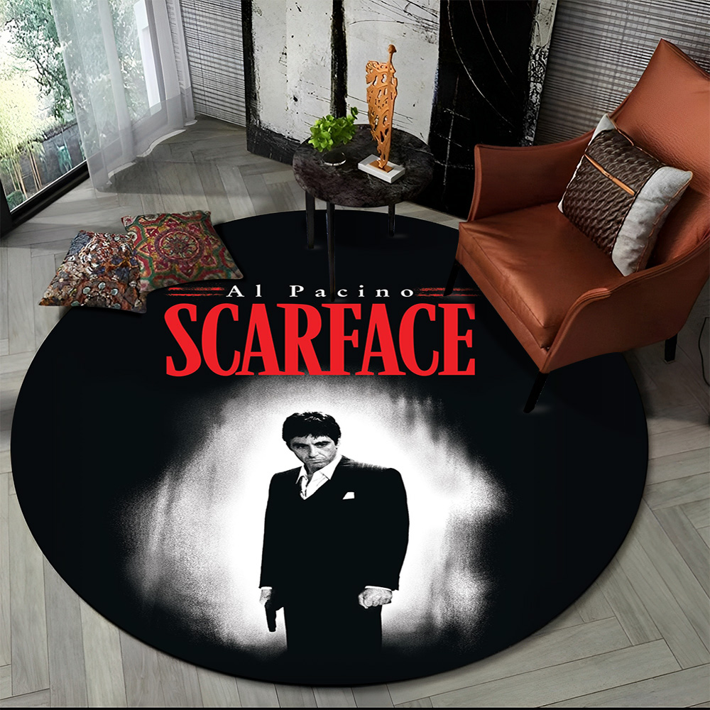3D Printing Movie Scarface Ton - Home Bathroom Movie recension och pris