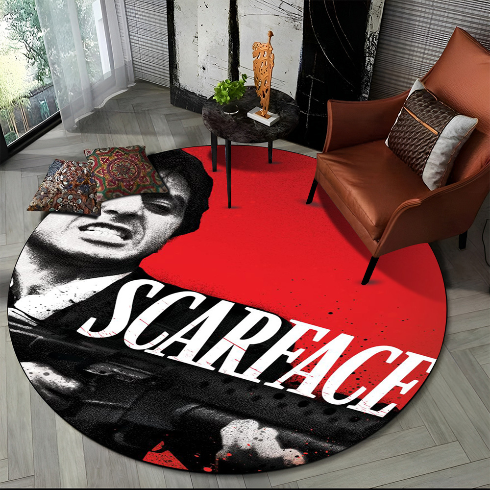 3D Printing Movie Scarface Ton - Home Bathroom Movie recension och pris