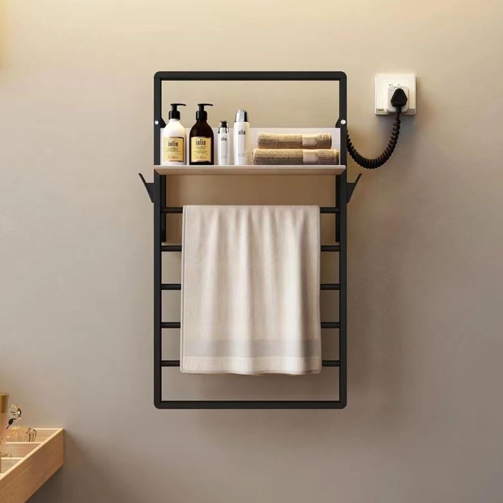Electric Towel Warmer, Wall Mo - Towel Warmer Electric recension och pris
