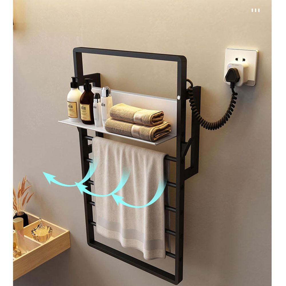 Electric Towel Warmer, Wall Mo - Towel Warmer Electric recension och pris