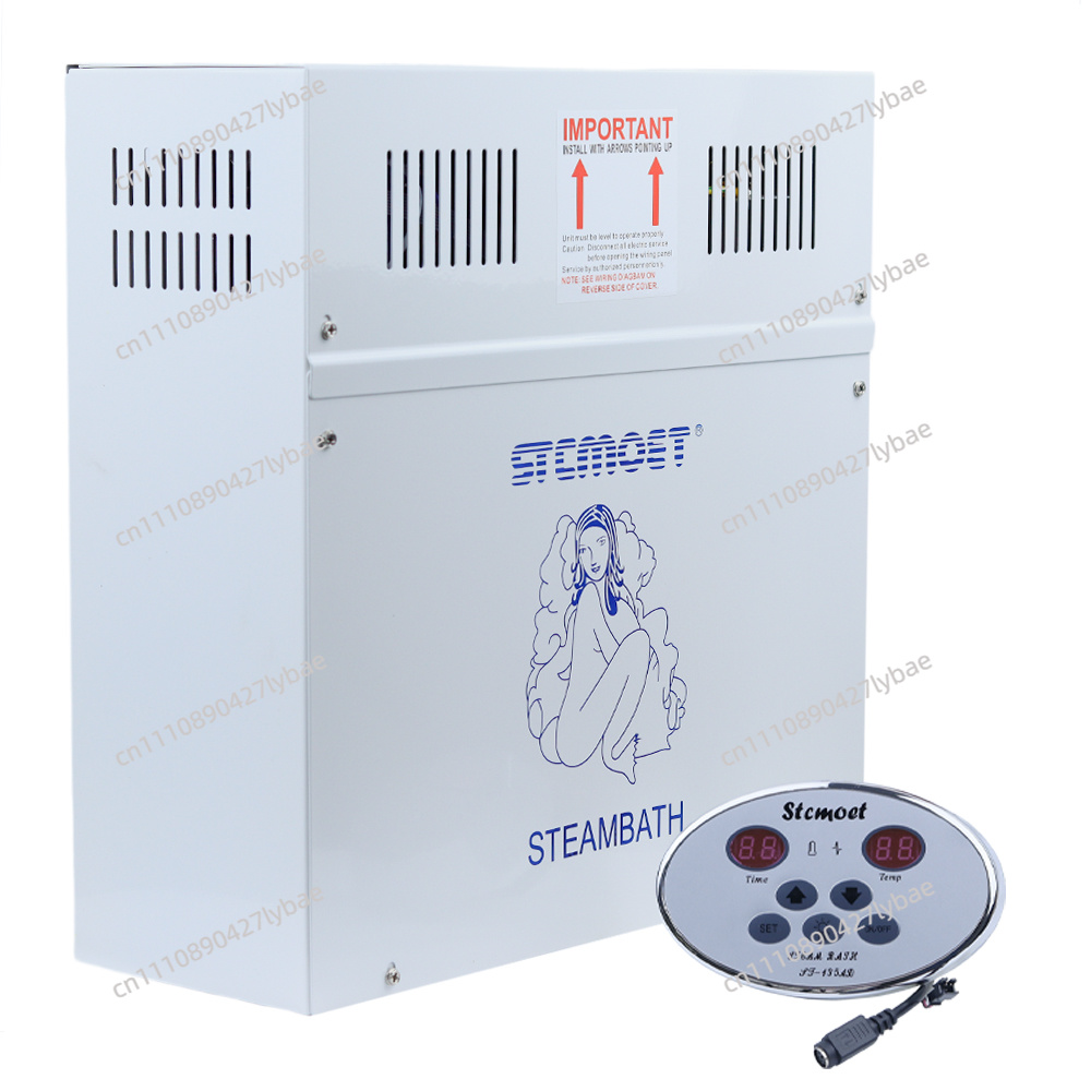 3/4.5/6/9KW 220/380V Steam Gen - Home Bathroom Spa recension och pris