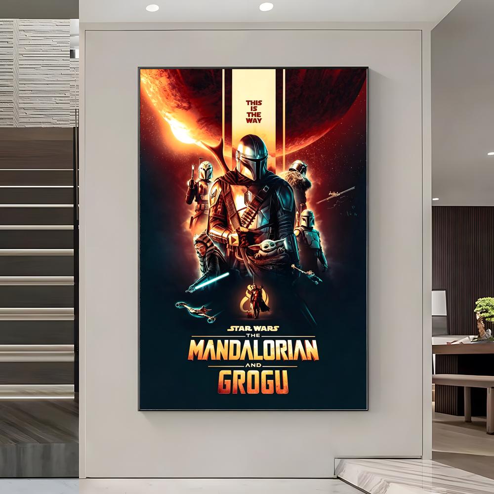 Movie The M-ManDaloRian-N And  - Home Bathroom Movie recension och pris
