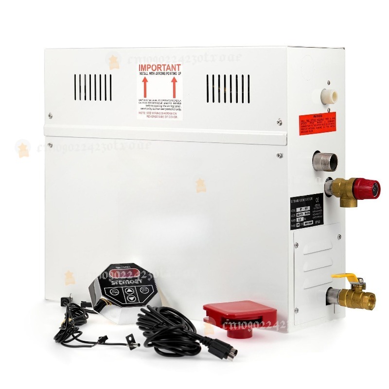 4.5KW Spa Generator 220V/380V  - Home Bathroom Spa recension och pris