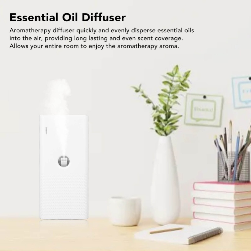 Aroma Diffuser Quiet Safe Esse - Home Bathroom Essentials recension och pris
