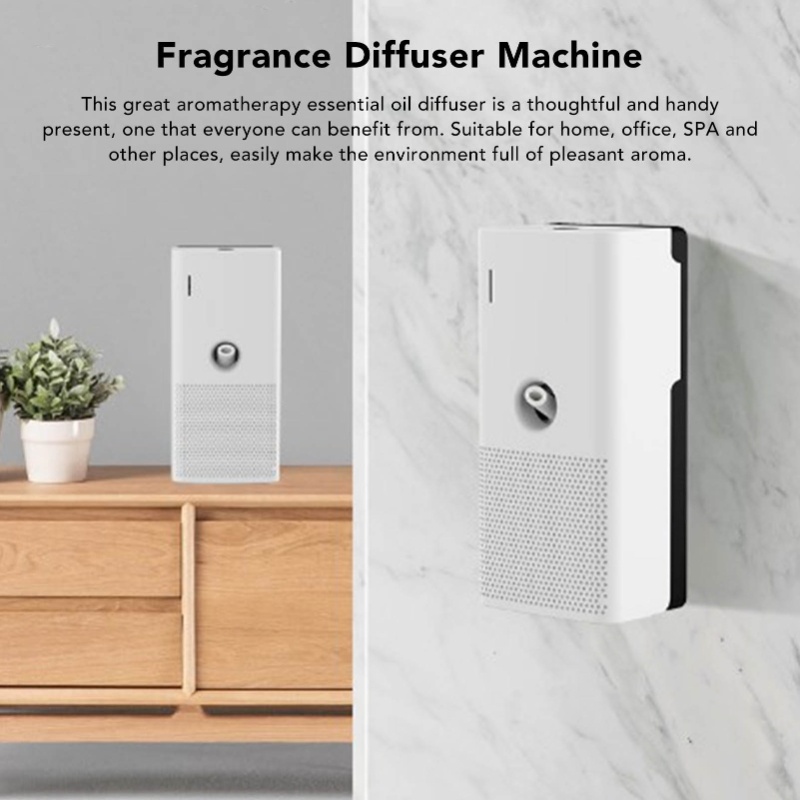 Aroma Diffuser Quiet Safe Esse - Home Bathroom Essentials recension och pris