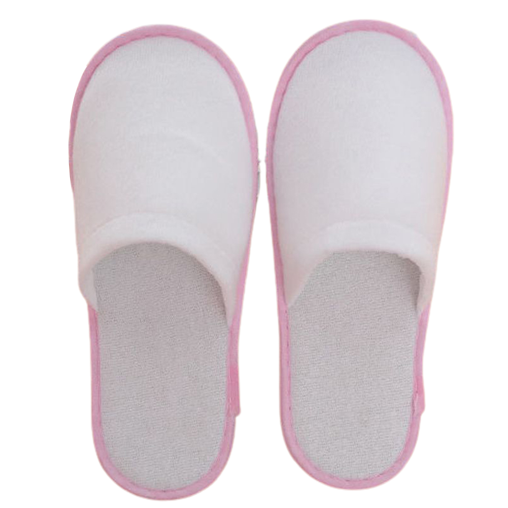 10Pair Lot Hotel Slippers Men  - Home Bathroom Spa recension och pris