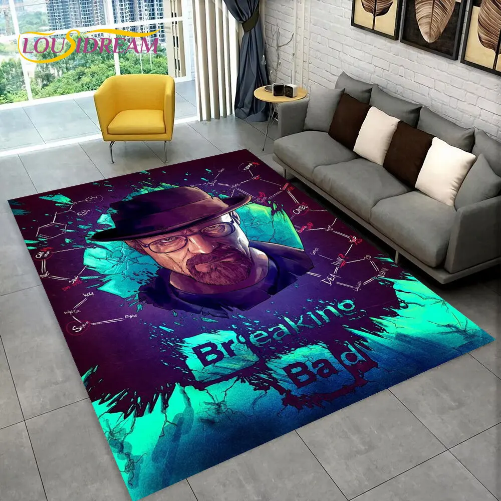 Breaking Bad Walter Hartwell A - Home Bathroom Break recension och pris