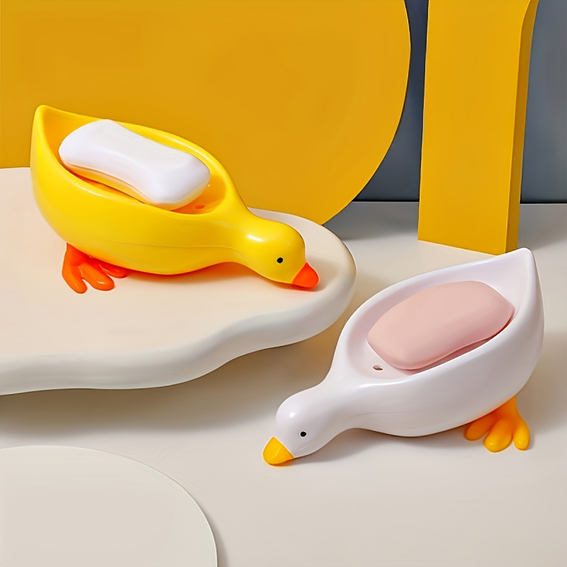 Duck Soap Dish-Cute Self Drain - Home Depot Bathroom Sink recension och pris