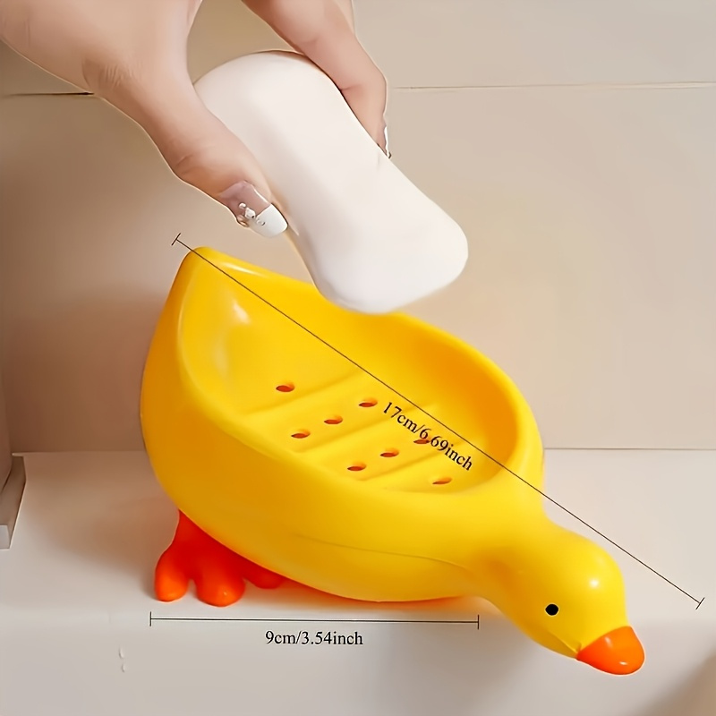 Duck Soap Dish-Cute Self Drain - Home Depot Bathroom Sink recension och pris