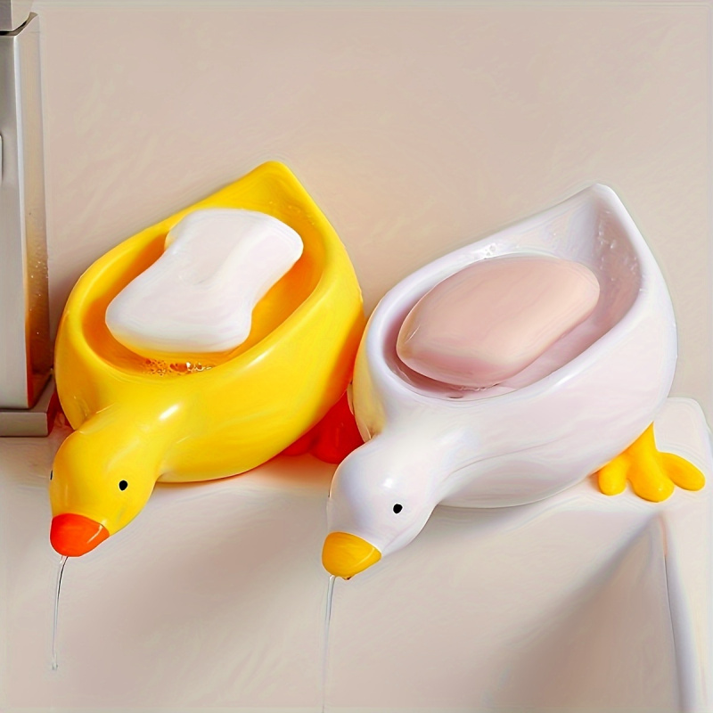 Duck Soap Dish-Cute Self Drain - Home Depot Bathroom Sink recension och pris