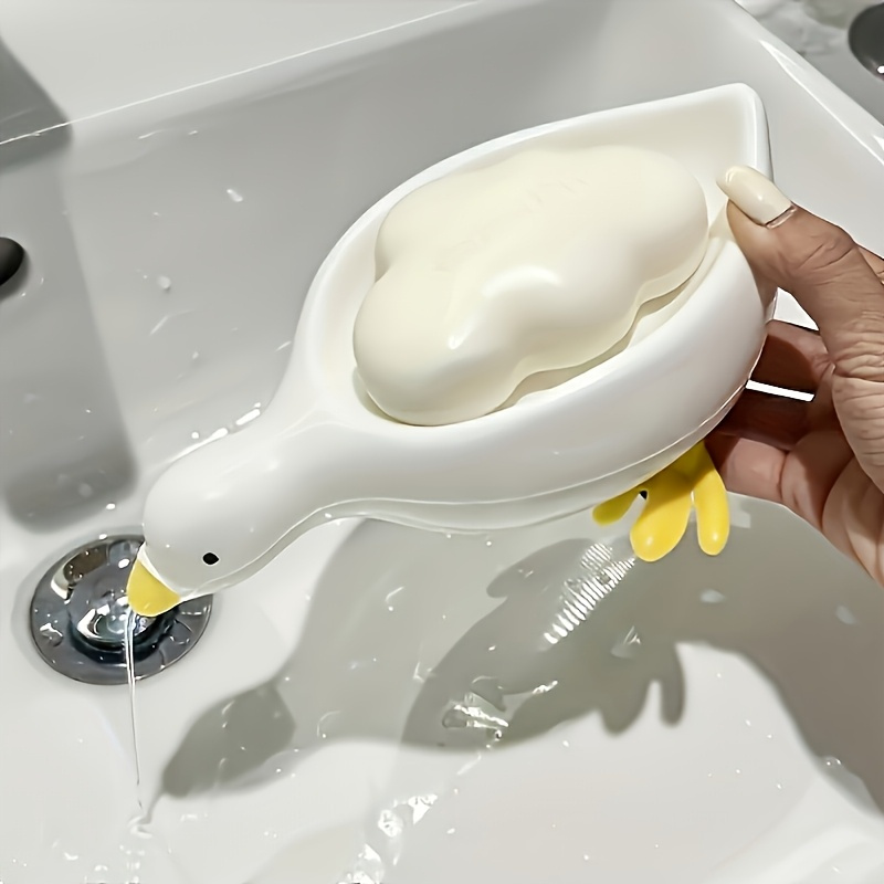 Duck Soap Dish-Cute Self Drain - Home Depot Bathroom Sink recension och pris