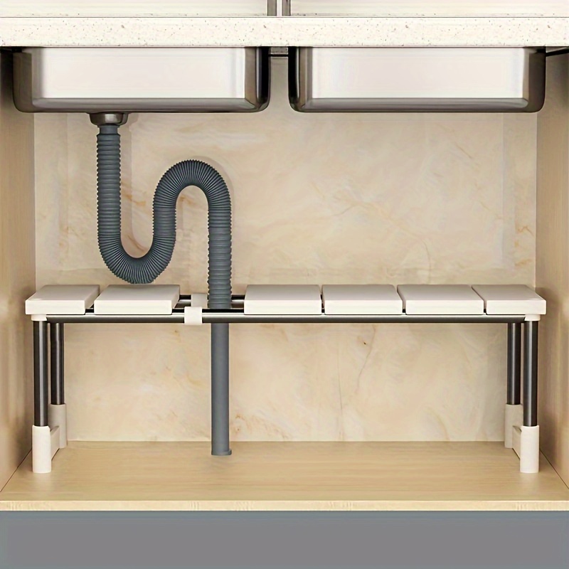 Adjustable Under Sink Storage  - Home Depot Bathroom Sink recension och pris
