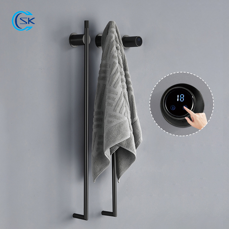 Smart Touch Control Heated Bat - Towel Warmer Electric recension och pris
