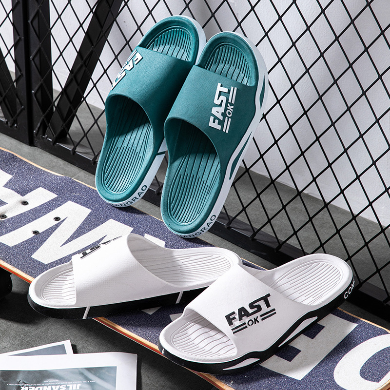 New Men's Slippers for Summer  - Home Bathroom Wear recension och pris