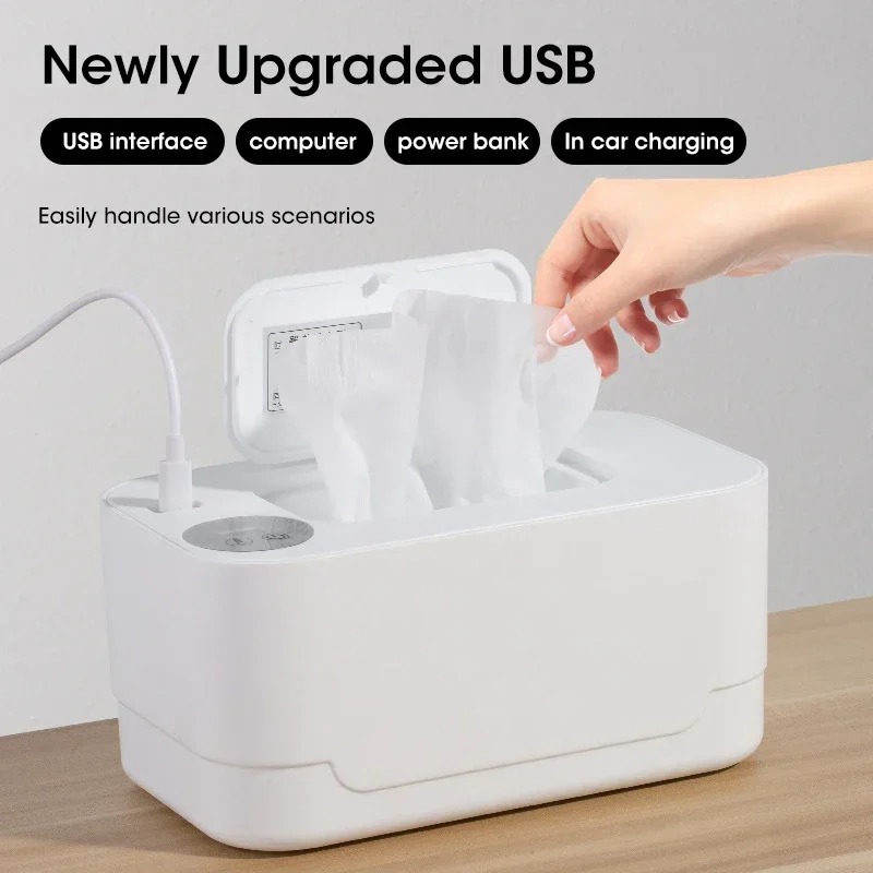 Portable Multifunction Baby Wi - Towel Warmer Electric recension och pris