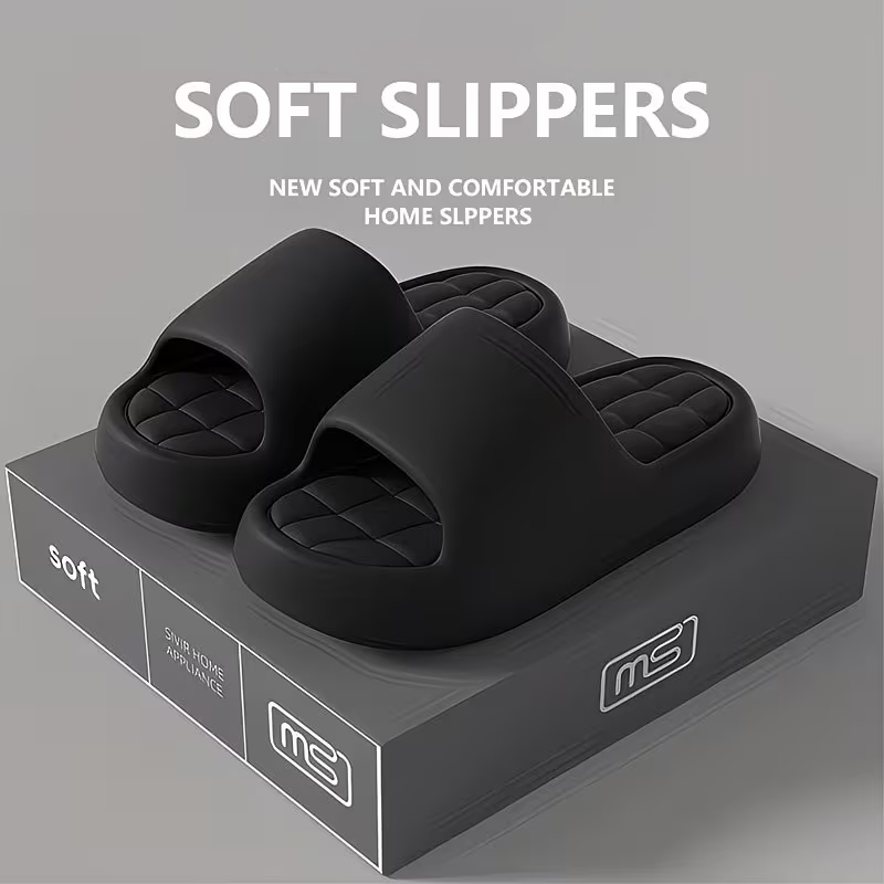 Fashion Women's House Slippers - Home Bathroom Wear recension och pris