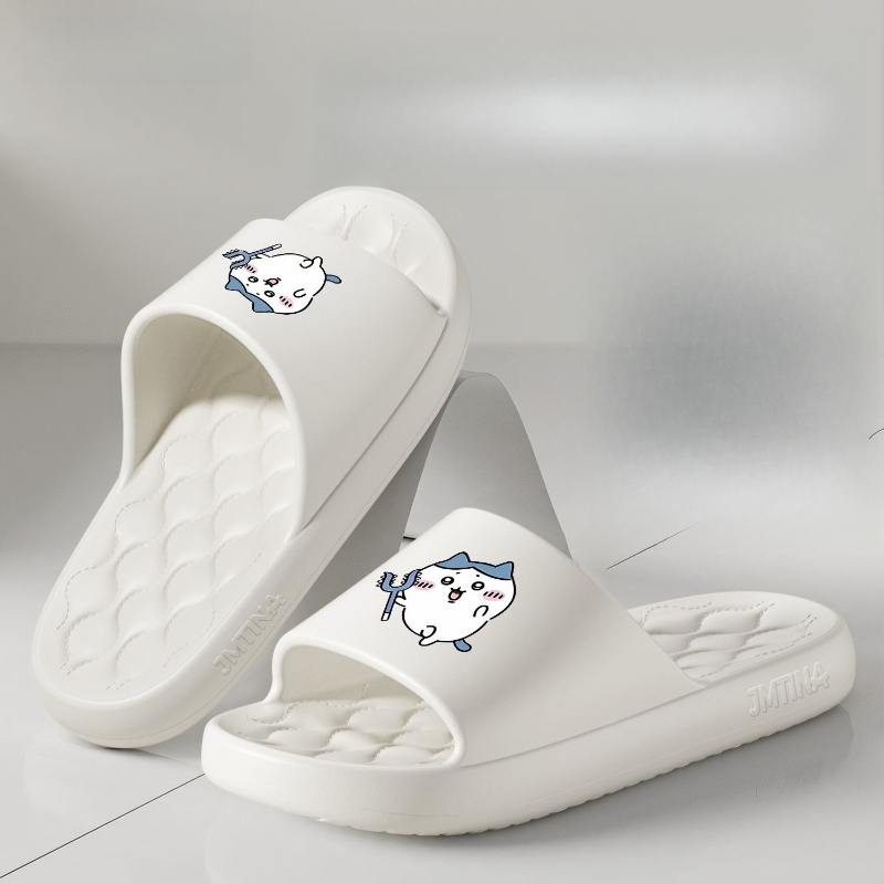 Anime Cartoon Kawaii Chiikawa  - Home Bathroom Wear recension och pris