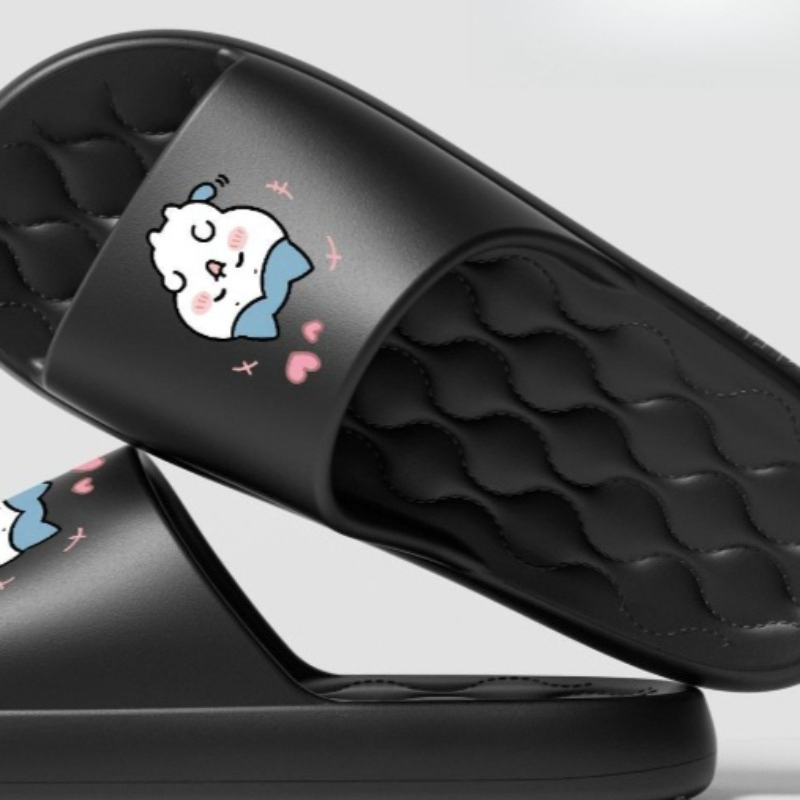 Anime Cartoon Kawaii Chiikawa  - Home Bathroom Wear recension och pris