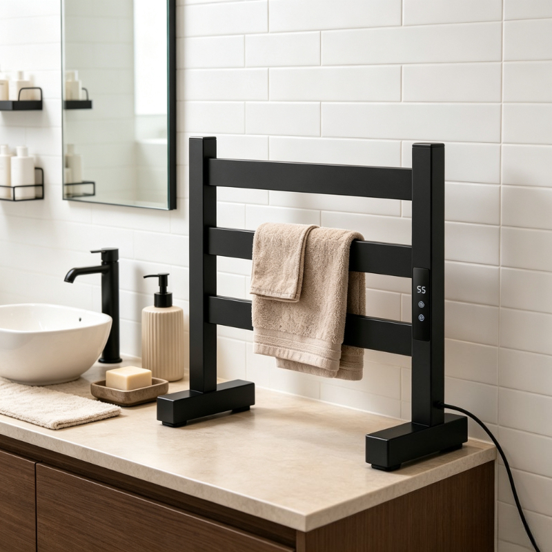 Stainless Steel Towel Warmers  - Towel Warmer Electric recension och pris