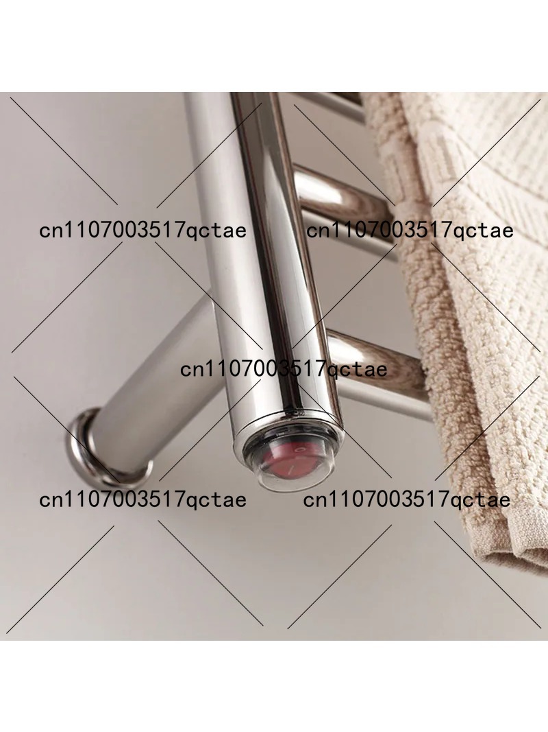 Electric Wall Mounted Towel Wa - Towel Warmer Electric recension och pris
