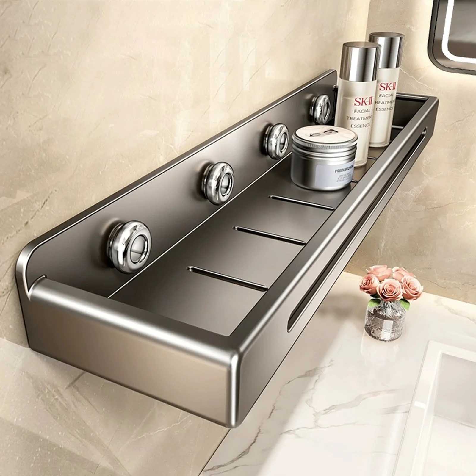Wall Mount Bathroom Rack Bathr - Home Depot Bathroom Sink recension och pris