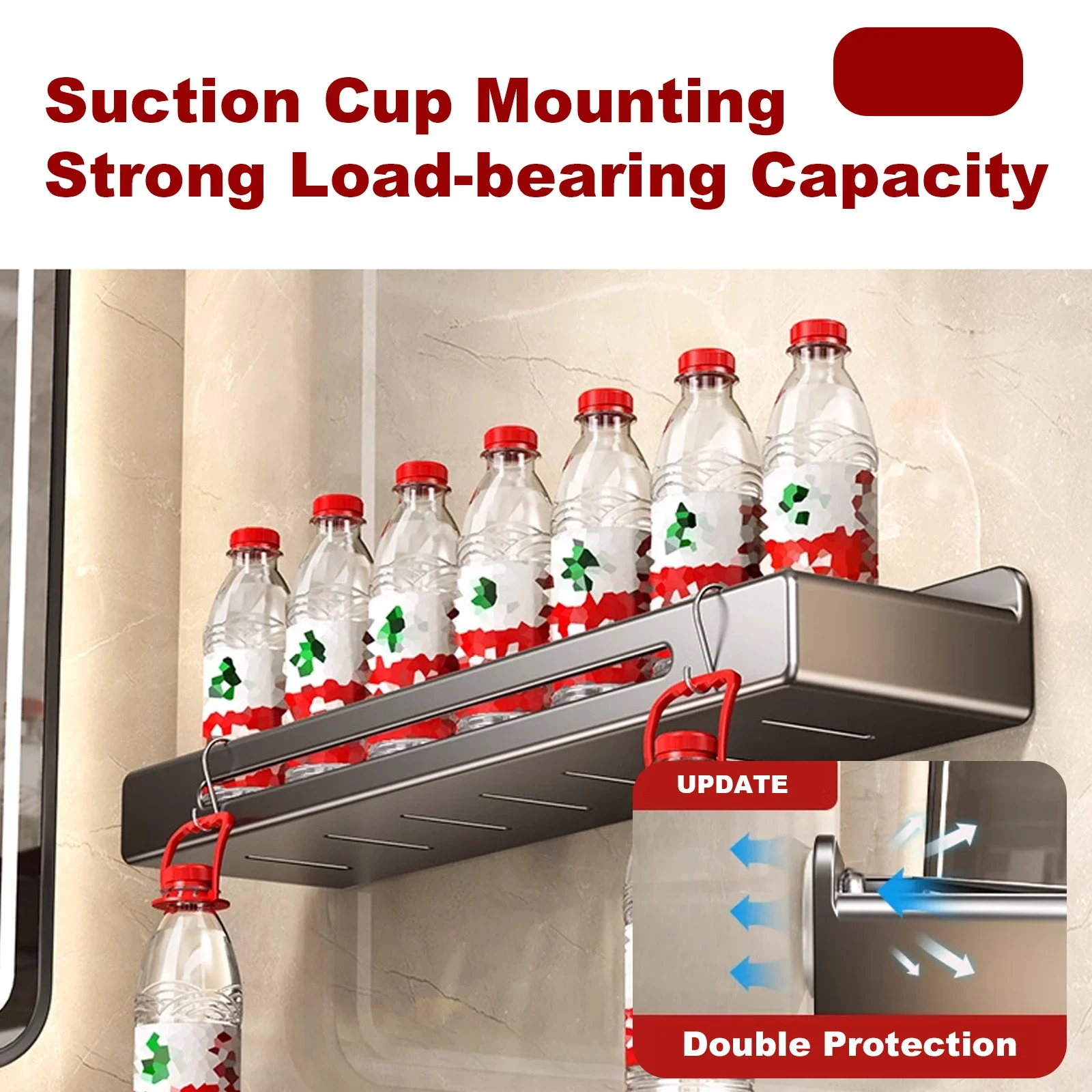 Wall Mount Bathroom Rack Bathr - Home Depot Bathroom Sink recension och pris