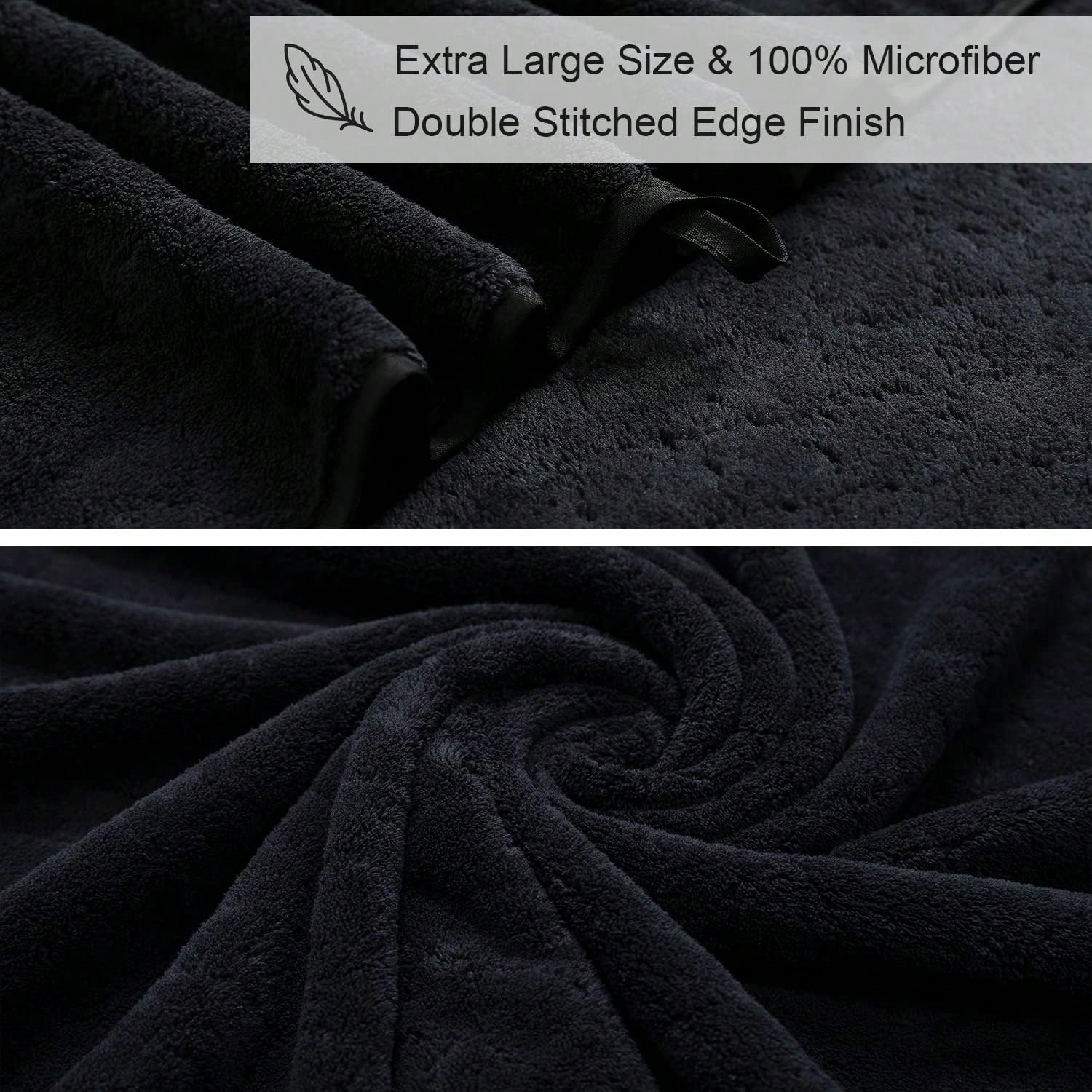 Oversized Bath Towel Set Luxur - Home Bathroom Spa recension och pris