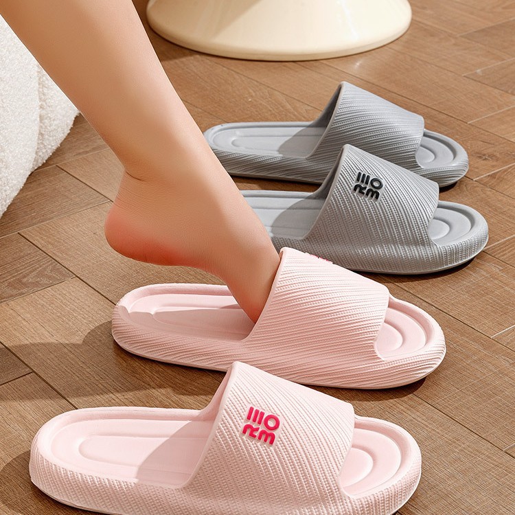 New Women's Slippers Non-Slip  - Home Bathroom Wear recension och pris