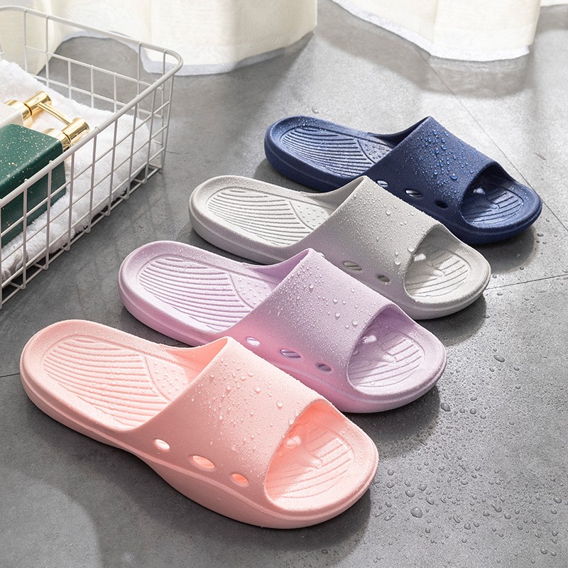 New Women Non-Slip Slippers Me - Home Bathroom Wear recension och pris